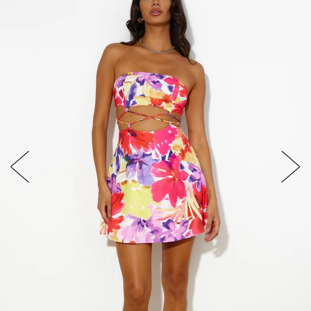 Hello Molly dress